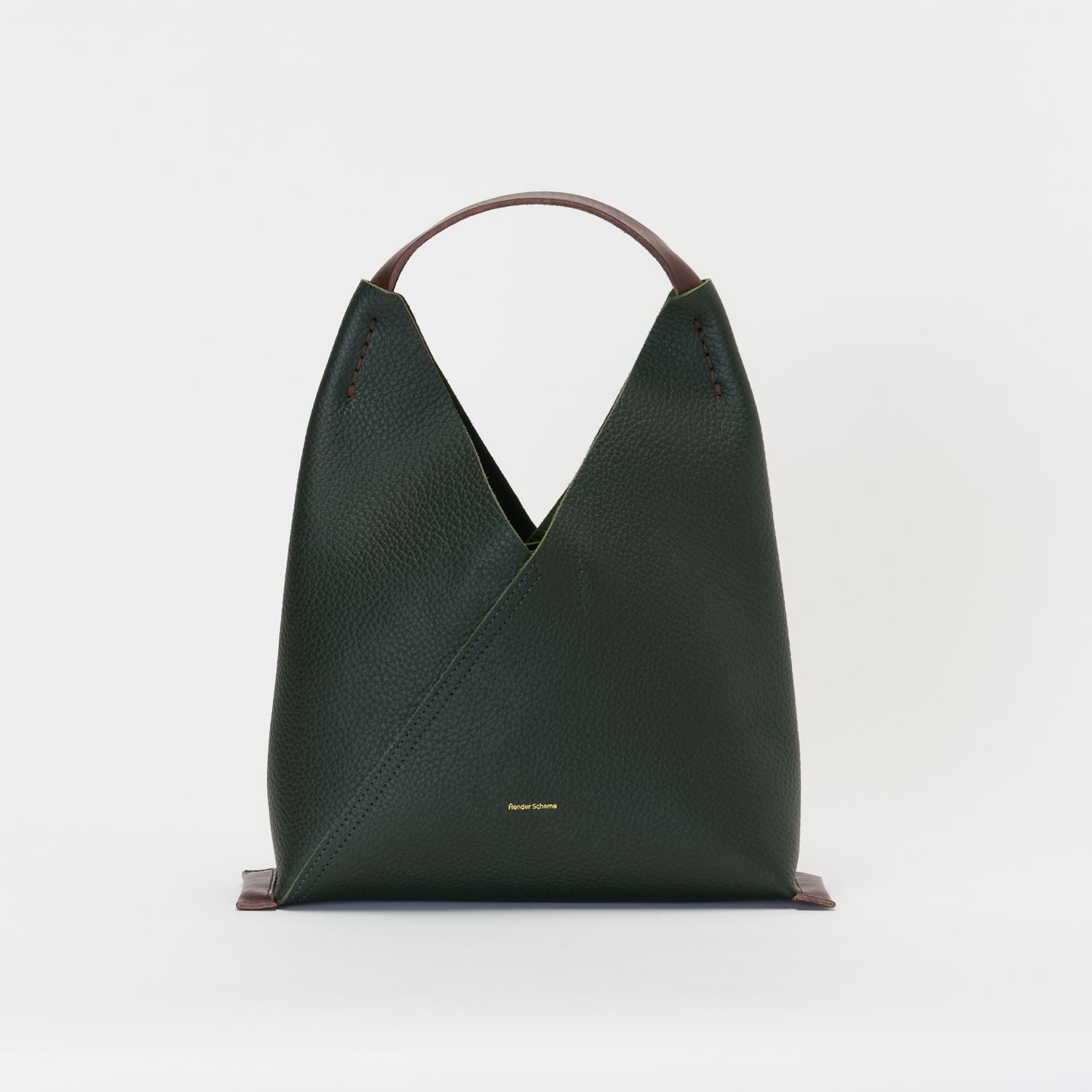 Hender Scheme / triangle bag